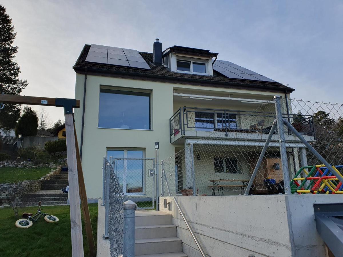 Magnifique Studio A Louer Evilard Exterior photo